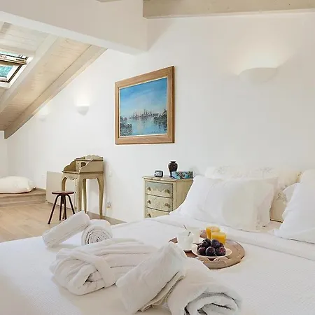 Sleeps 8 Pool Air Con Wifi Villa Sývota